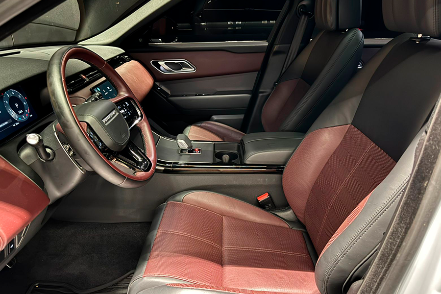 Range Rover Velar P360